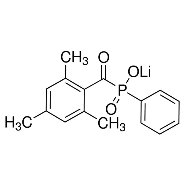 Lithium phenyl-2,4,6-trimethylbenzoylphosphinate