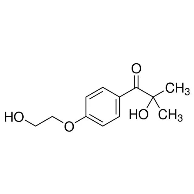 2-Hydroxy-4′-(2-hydroxyethoxy)-2-methylpropiophenone
