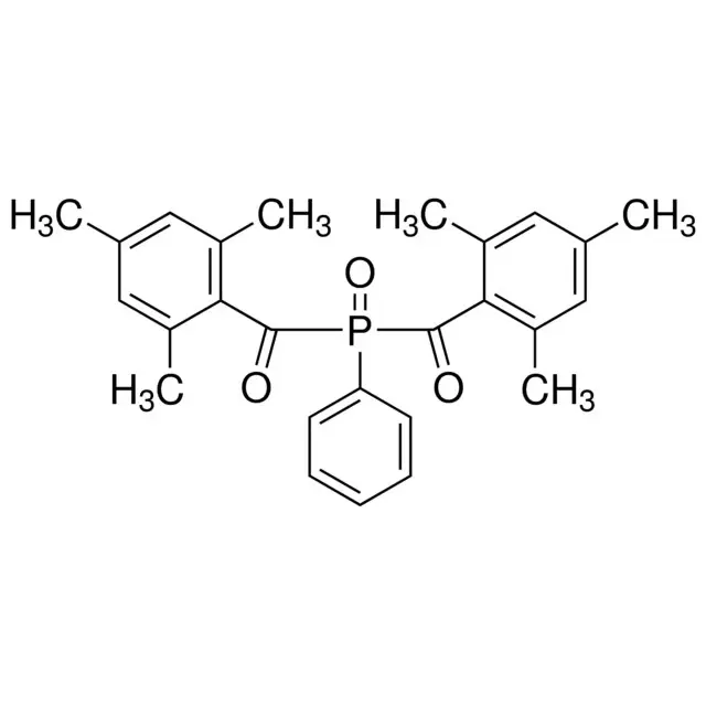Phenylbis(2,4,6-trimethylbenzoyl)phosphine oxide