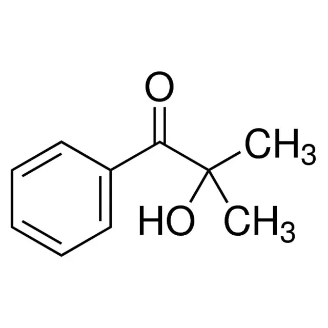 2-Hydroxy-2-methylpropiophenone