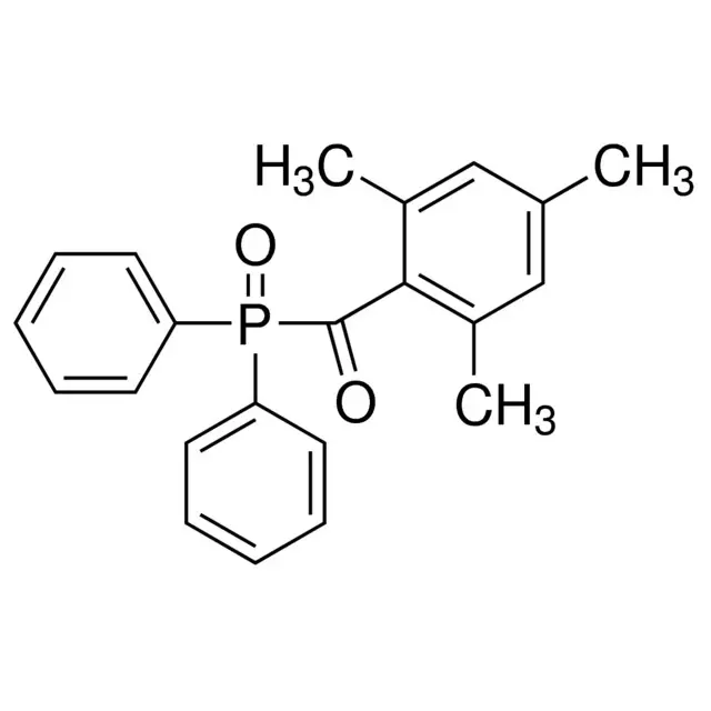 Diphenyl(2,4,6-trimethylbenzoyl)phosphine oxide