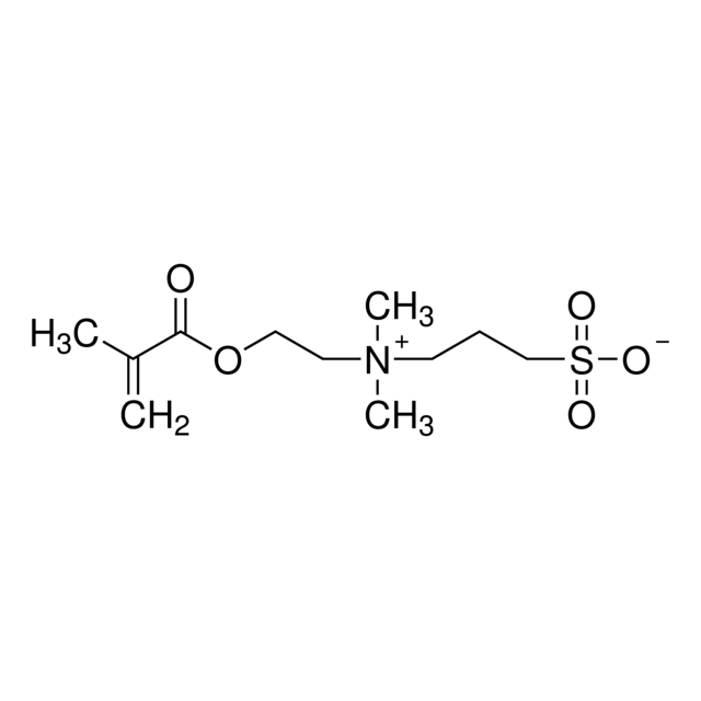 [2-(Methacryloyloxy)ethyl]dimethyl-(3-sulfopropyl)ammonium hydroxide