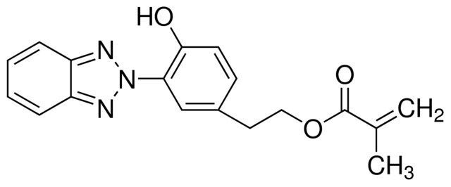 2-[3-(2H-Benzotriazol-2-yl)-4-hydroxyphenyl]ethyl methacrylate