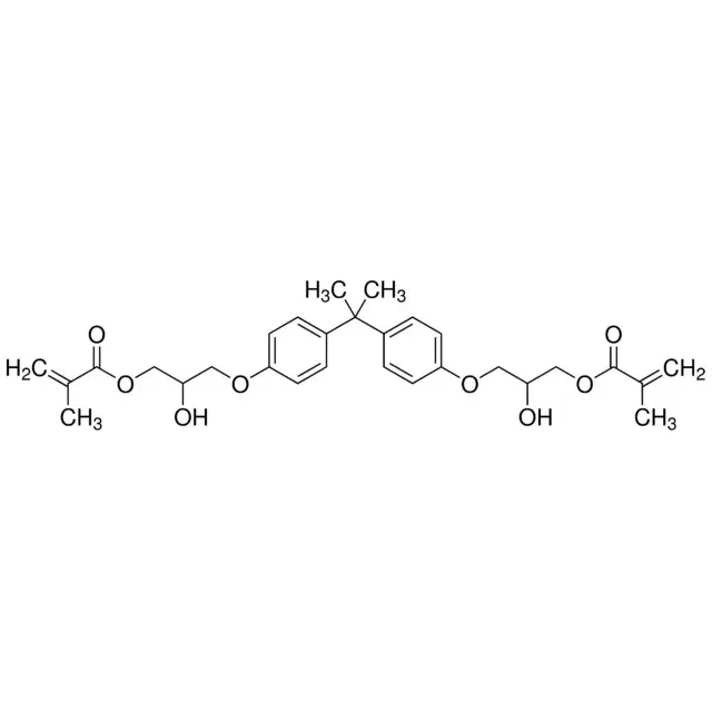 Bisphenol A glycerolate dimethacrylate