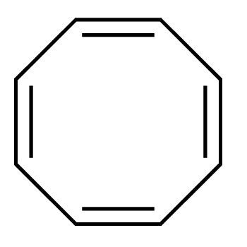 Cyclooctatetraene