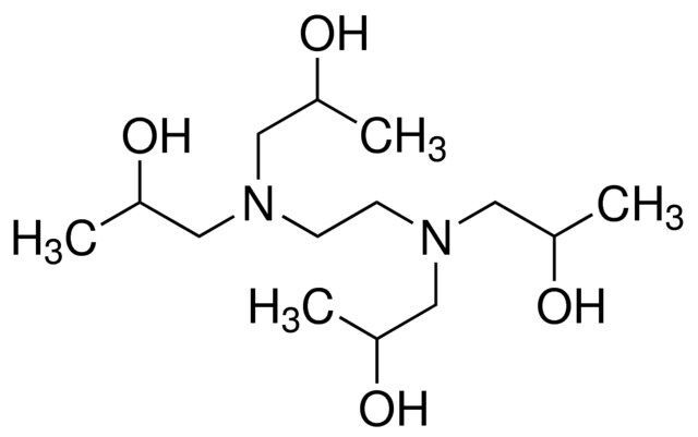 N,N,N′,N′-Tetrakis(2-Hydroxypropyl)ethylenediamine