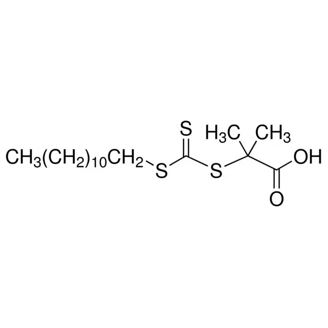 2-(Dodecylthiocarbonothioylthio)-2-methylpropionic acid