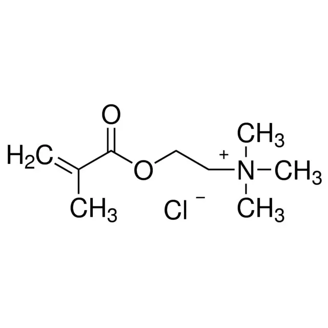 [2-(Methacryloyloxy)ethyl]trimethylammonium chloride solution