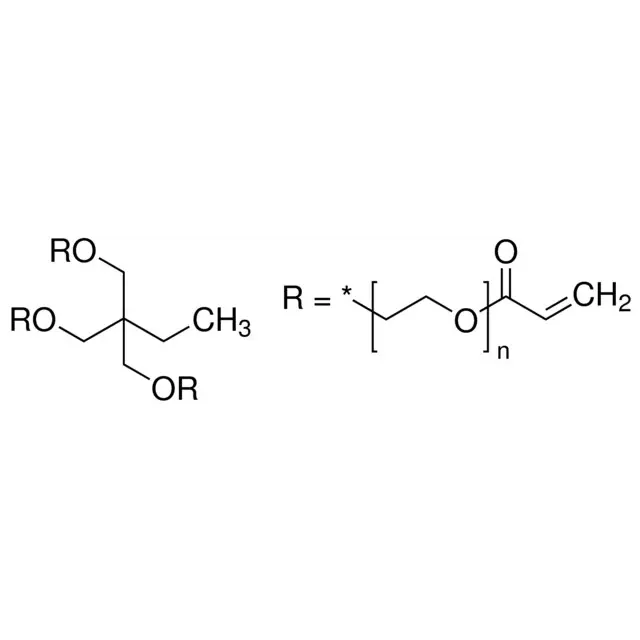 Trimethylolpropane ethoxylate triacrylate