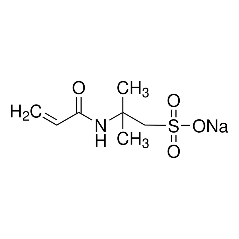 2-Acrylamido-2-methyl-1-propanesulfonic acid sodium salt solution