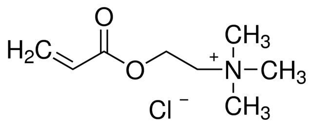 [2-(Acryloyloxy)ethyl]trimethylammonium chloride solution