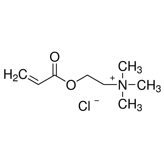[2-(Acryloyloxy)ethyl]trimethylammonium chloride solution