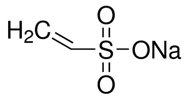 Vinylsulfonic acid sodium salt solution