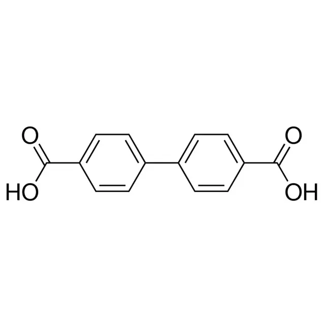 Biphenyl-4,4′-dicarboxylic acid