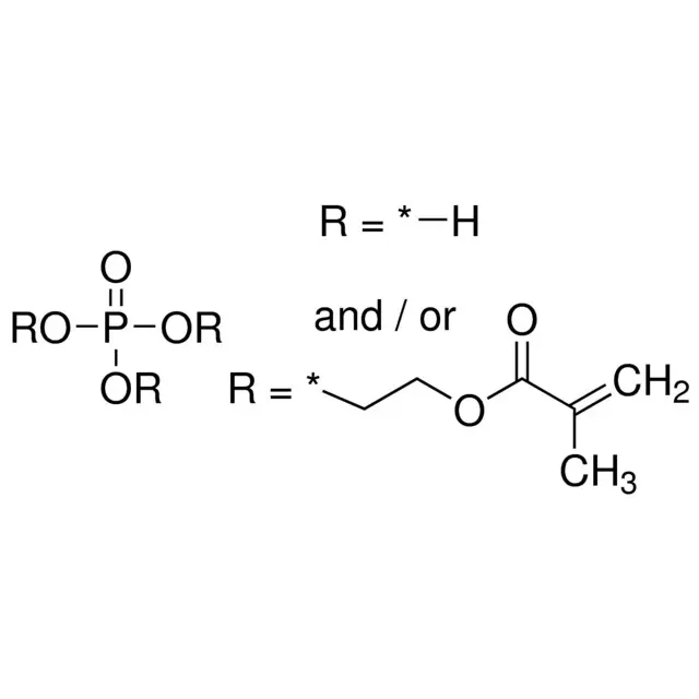 Phosphoric acid 2-hydroxyethyl methacrylate ester