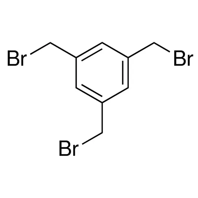 1,3,5-Tris(bromomethyl)benzene