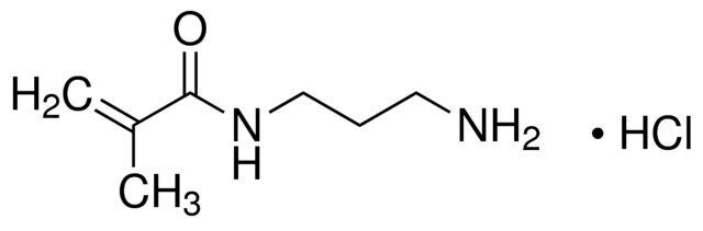 N-(3-Aminopropyl)methacrylamide hydrochloride