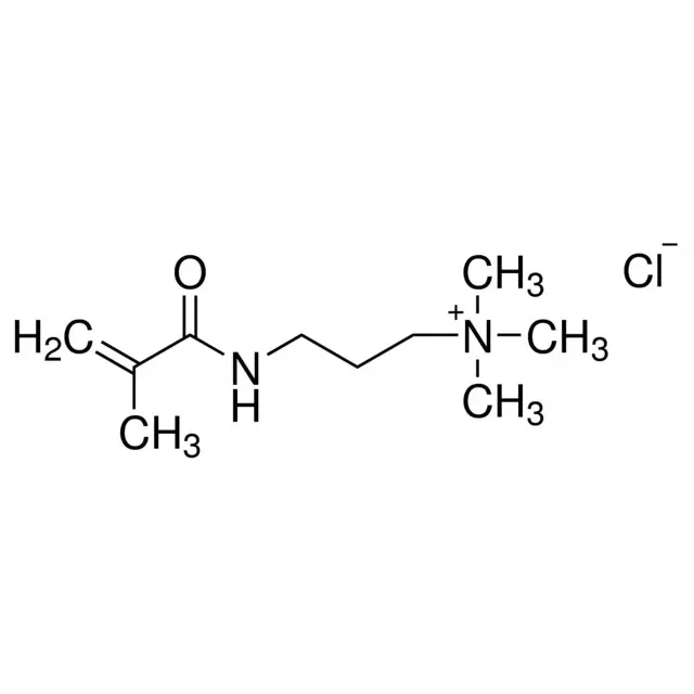 [3-(Methacryloylamino)propyl]trimethylammonium chloride solution