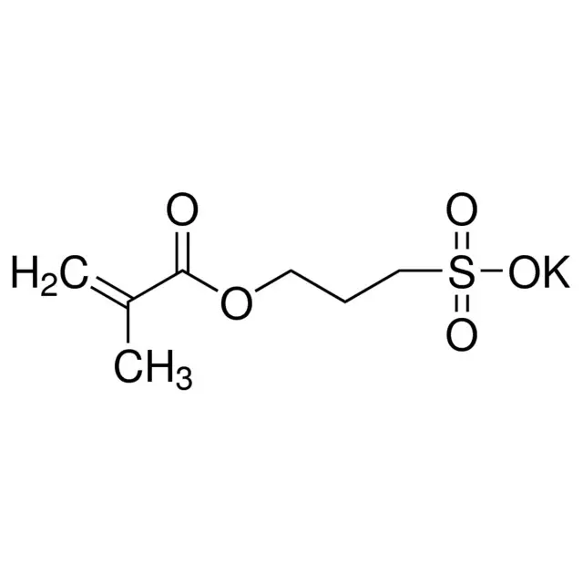 3-Sulfopropyl methacrylate potassium salt