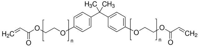 Bisphenol A ethoxylate diacrylate