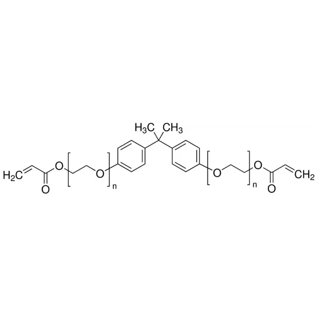 Bisphenol A ethoxylate diacrylate