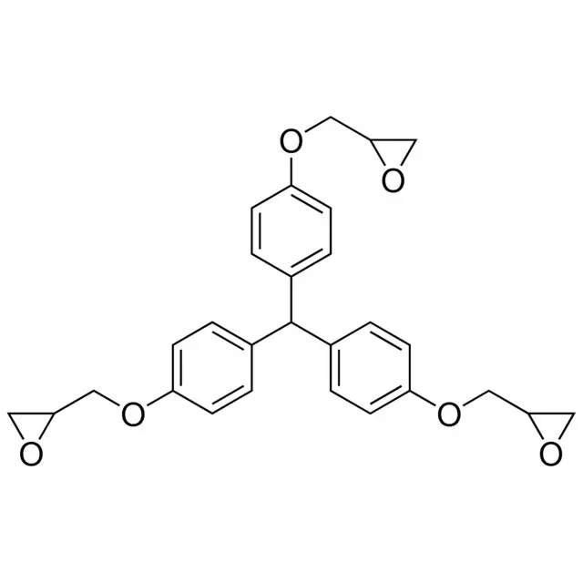 Tris(4-hydroxyphenyl)methane triglycidyl ether