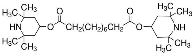 Bis(2,2,6,6-tetramethyl-4-piperidyl) sebacate