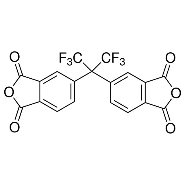 4,4′-(Hexafluoroisopropylidene)diphthalic anhydride