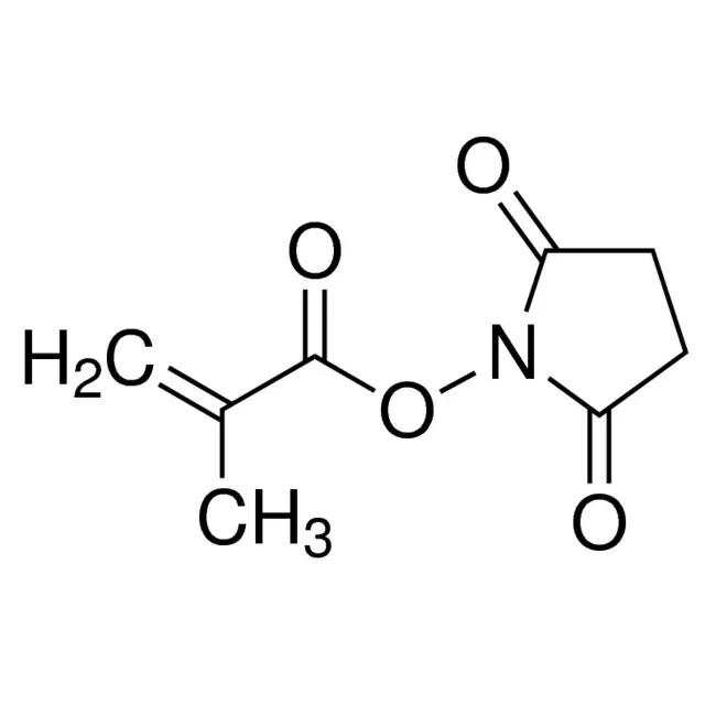 Methacrylic acid N-hydroxysuccinimide ester