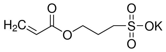 3-Sulfopropyl acrylate potassium salt