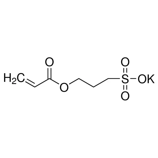 3-Sulfopropyl acrylate potassium salt