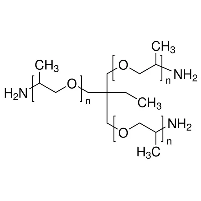 Trimethylolpropane tris[poly(propylene glycol), amine terminated] ether