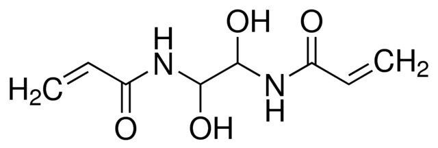 N,N′-(1,2-Dihydroxyethylene)bisacrylamide
