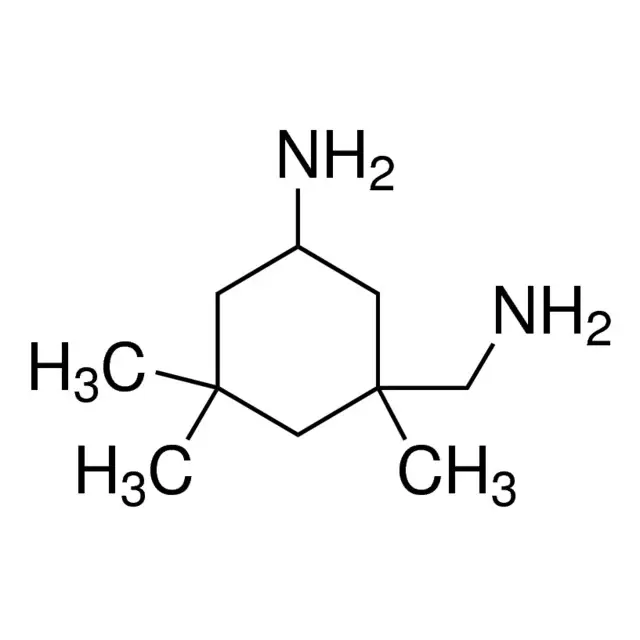 5-Amino-1,3,3-trimethylcyclohexanemethylamine, mixture of cis and trans