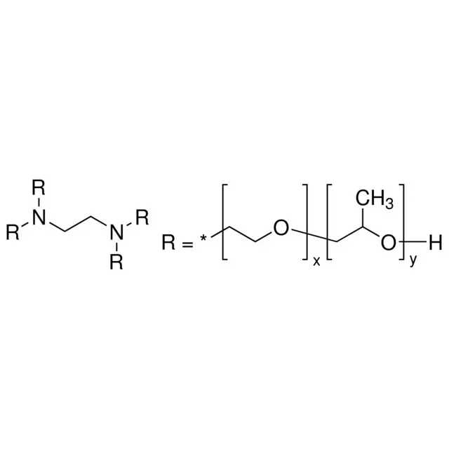 Ethylenediamine tetrakis(ethoxylate-block-propoxylate) tetrol