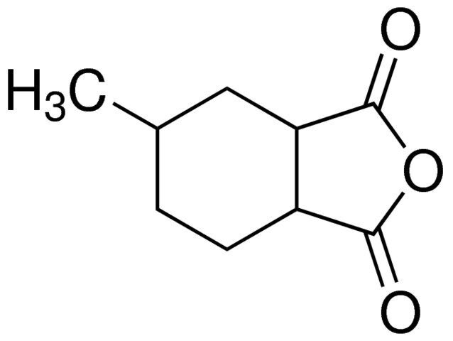 Hexahydro-4-methylphthalic anhydride, mixture of cis and trans