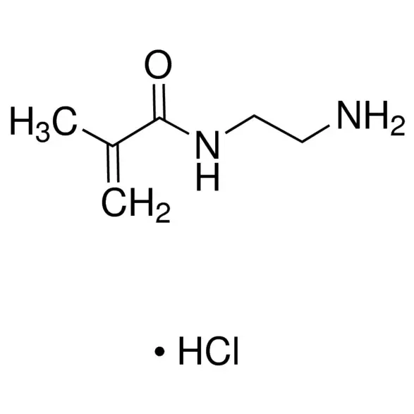 2-Aminoethylmethacrylamide hydrochloride