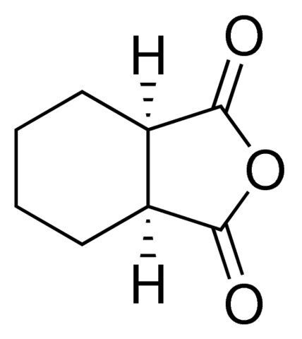 1,2-Cyclohexanedicarboxylic anhydride, predominantly cis