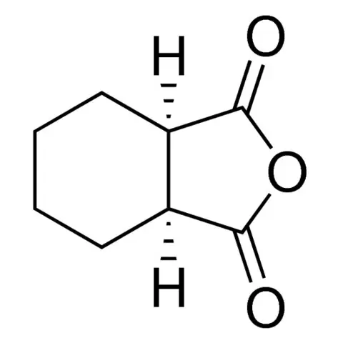 1,2-Cyclohexanedicarboxylic anhydride, predominantly cis