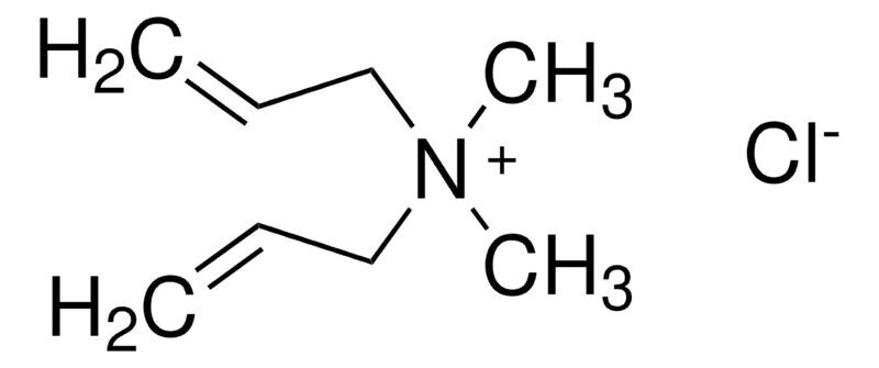 Diallyldimethylammonium chloride