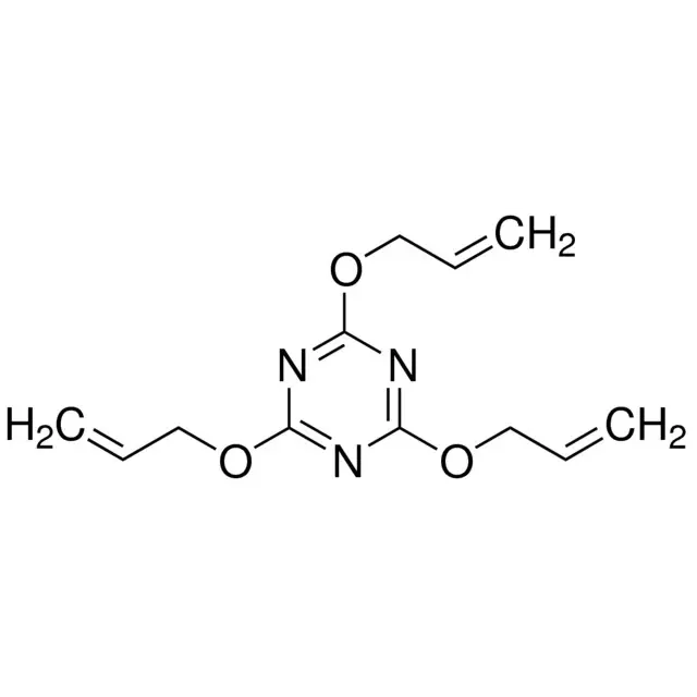 2,4,6-Triallyloxy-1,3,5-triazine