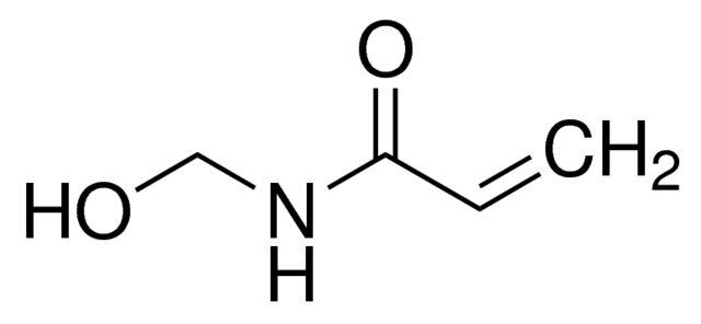 N-(Hydroxymethyl)acrylamide solution