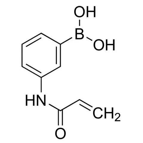 3-(Acrylamido)phenylboronic acid