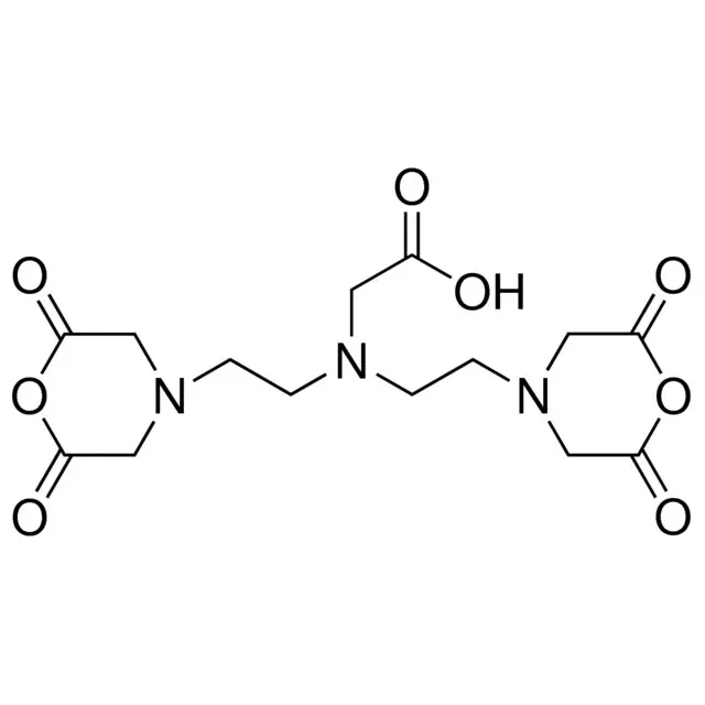 Diethylenetriaminepentaacetic dianhydride