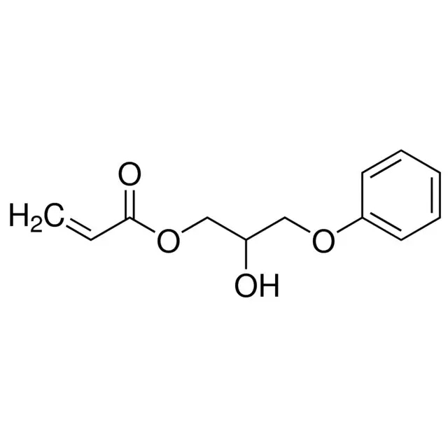 2-Hydroxy-3-phenoxypropyl acrylate