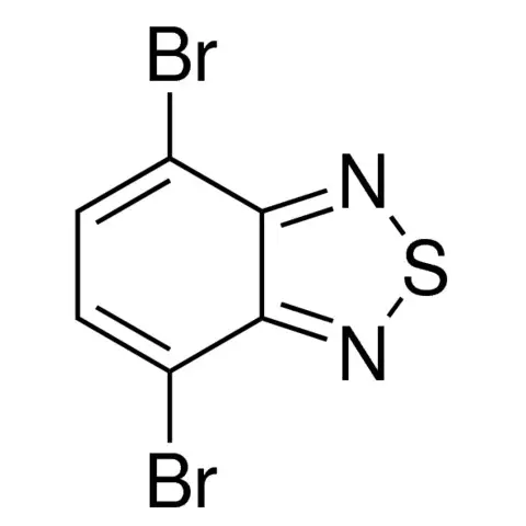 4,7-Dibromobenzo[c]-1,2,5-thiadiazole