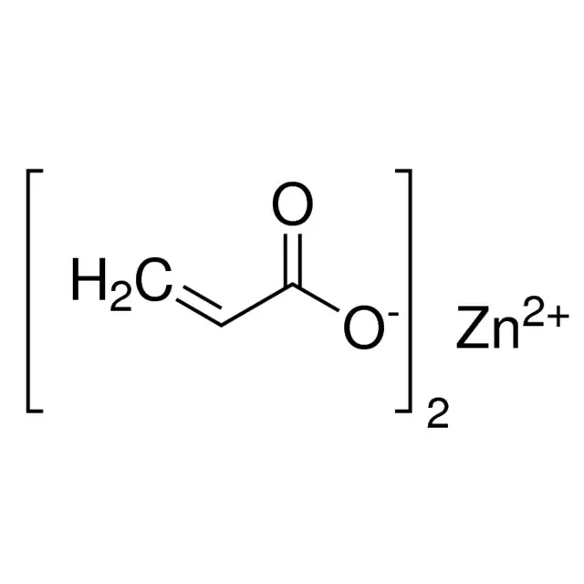 Zinc acrylate