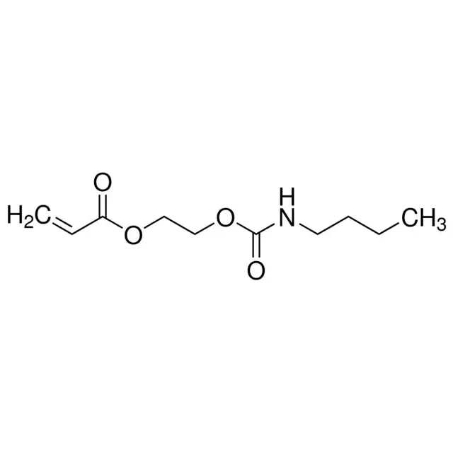 2-[[(Butylamino)carbonyl]oxy]ethyl acrylate