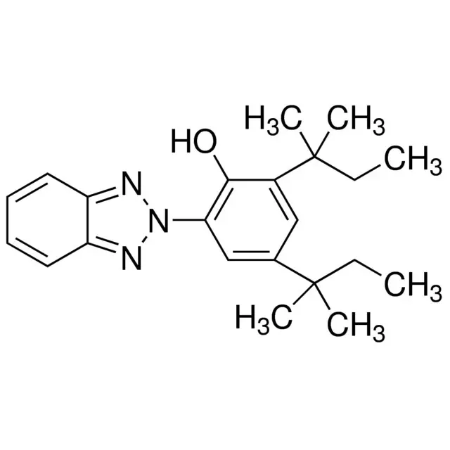 2-(2H-Benzotriazol-2-yl)-4,6-di-tert-pentylphenol