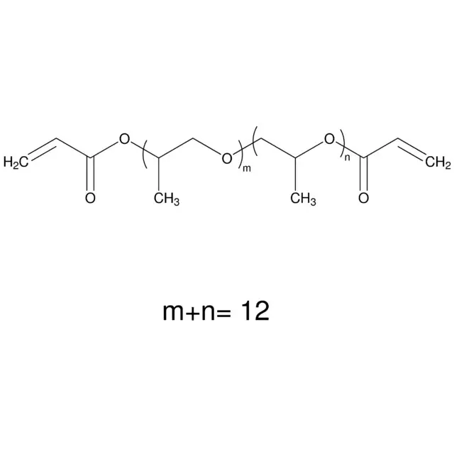 Poly(propylene glycol) diacrylate